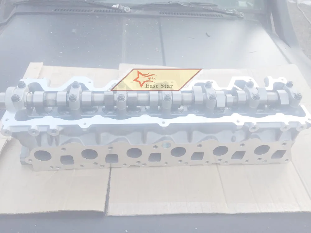 908 603 RD28 RD28-T Complete Cylinder Head Assembly ASSY For Nissan patrol GR station wangon 50003155 908603 2.8 TD SOHC 12v 89-  (1)