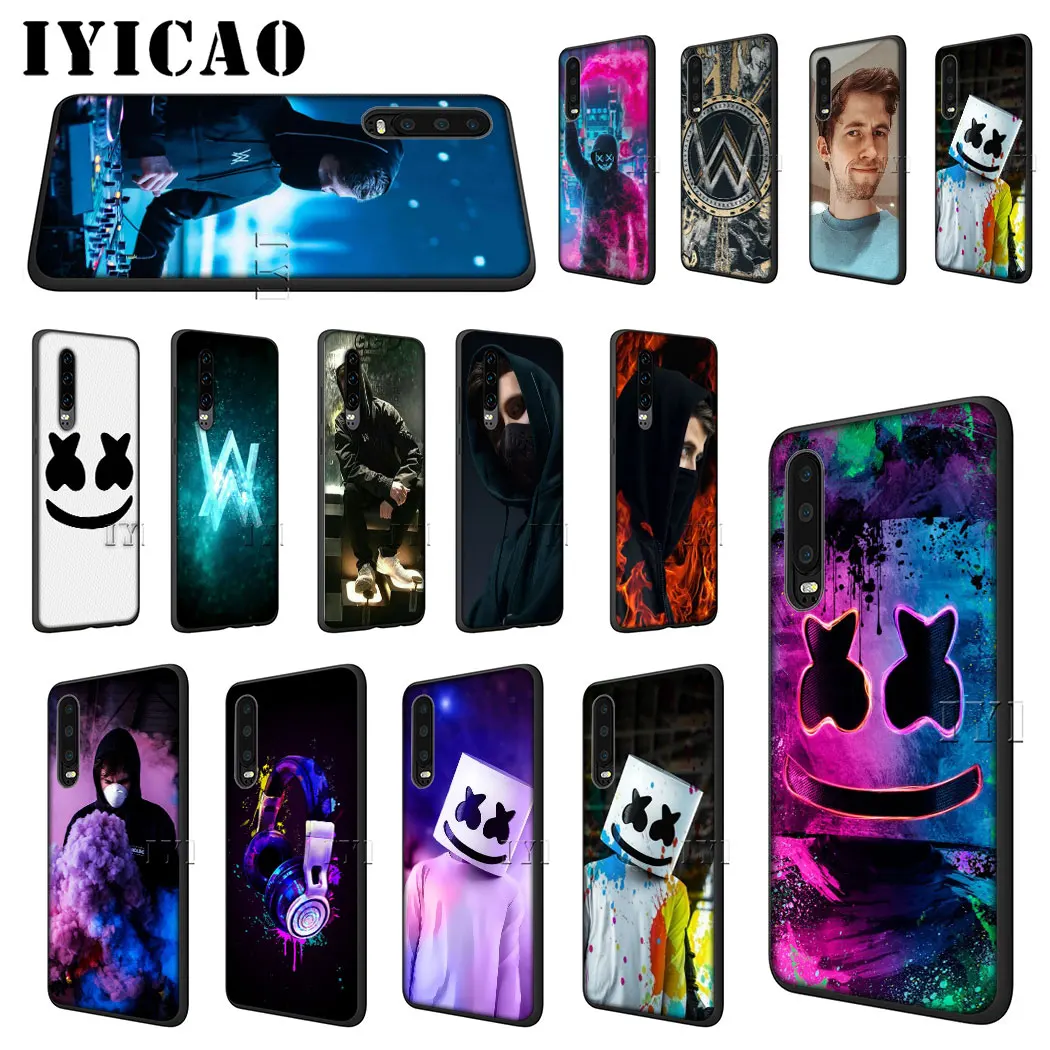 Алан Олаф ходунки мягкий чехол для Huawei Mate 10 20 30 Pro Lite Y5 Y6 Y7 Y9 Prime Nova 3i 4 | Мобильные