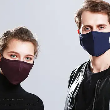 

Hot Selling Mask Face Mask Reusable with Filters Safe Party Masks Dropshipping Free shipping Fast Ship