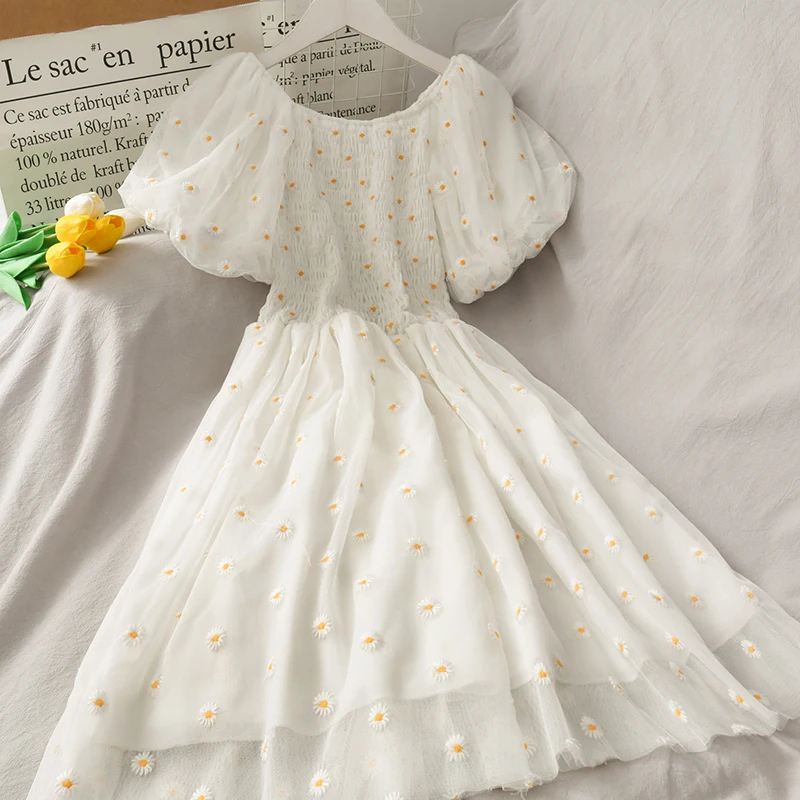 

Women Dresses Summer Sexy V Neck Floral Print Boho Beach Dress Ruffle Short Sleeve A Line Mini Dress Wrap Sundress Sexy Dress