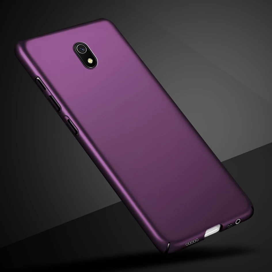 Чехол для Xiaomi Redmi 8 чехол Redmi 8A тонкие матовые противоударные крышки Роскошный чехол для телефона s для Xiaomi Redmi8 8A глобальная версия бампера