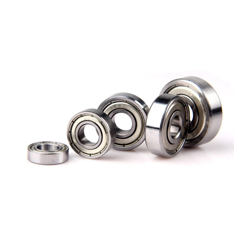 100 Stück Miniatur-Rillenkugellager MR104ZZ MR105ZZ MR106ZZ MR115ZZ MR117ZZ MR126ZZ MR128ZZ MR137ZZ MR148ZZ ZZ Z-2Z – Detail 3