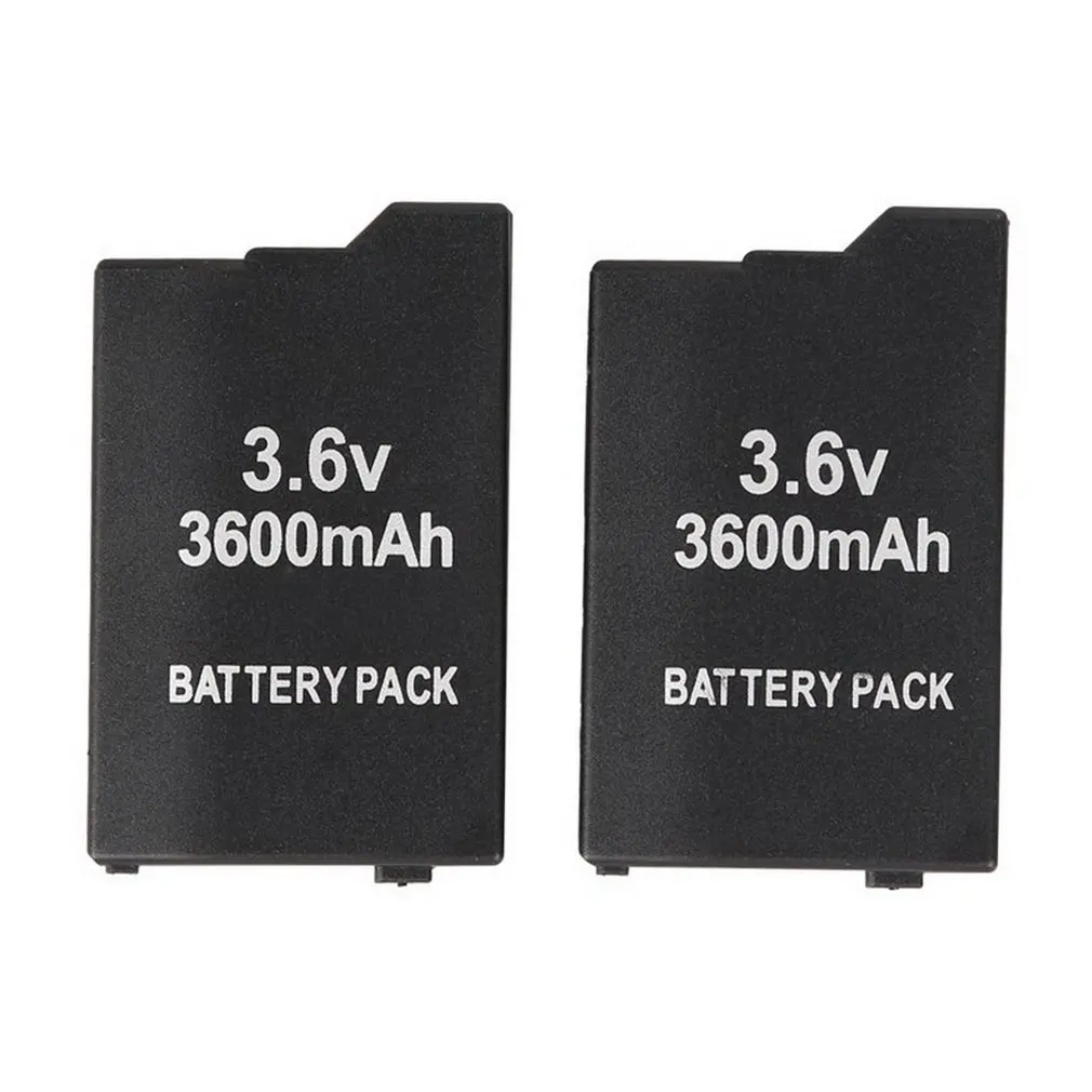 Замена Тонкий Расширенный комплект батарей черный и белый дверные крышки для sony Psp 2000 3000 прочный корпус батареи