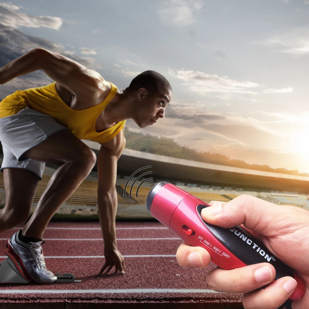 Sports Events Electronic Electric Whistle For Running Fitness Equipment Football Ping-pongball Referee Whistle