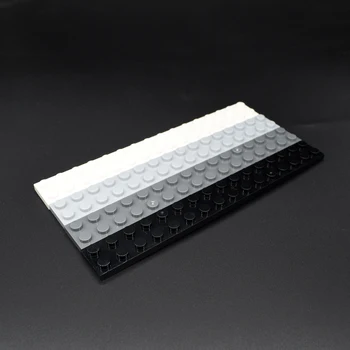 

10pcs Compatible Assembles Particles 4282 2*16 For Building Blocks Parts DIY Educational Tech Parts Toys
