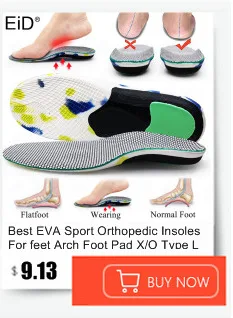 EiD High quality 68 Therapy Magnetic Massage insoles Foot Acupuncture Point Therapy Insole Cushion Slimming Magnetic pads Unisex