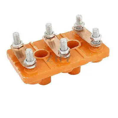 

Y200-225 Three-phase Motor Terminal Block Wiring Board Rack