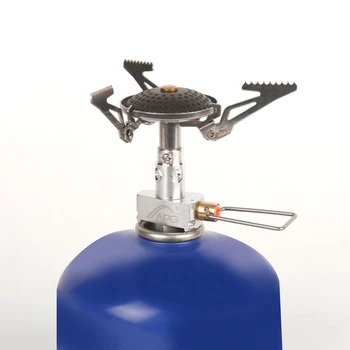 

Widesea Outdoor Gas Stove Camping Gas burner Folding Electronic Stove hiking Portable Foldable Split Stoves Camping Stoves