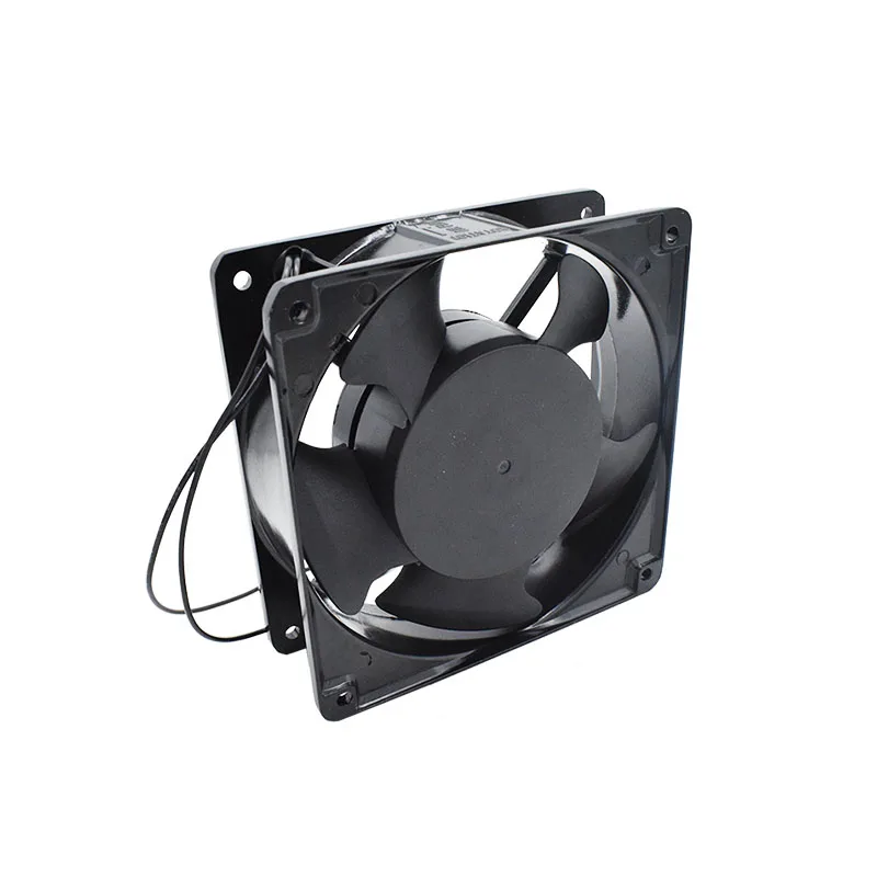 Для CNDF постоянного тока TA12038HS-1 AC 110V 0.25A 120x120x38 мм 2-провод Сервер площади вентилятора