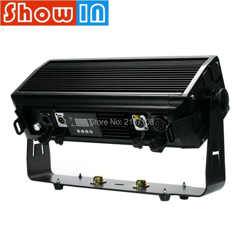 2 шт./лот 5*20 Вт COB светодиодный настенный светильник IP55 DMX для DJ Disco ночной клуб