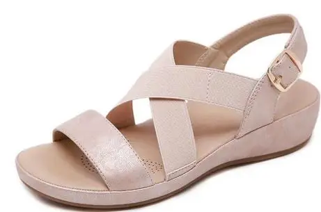 gladiator type sandals