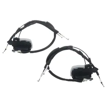 

AP02 2Pcs Power Door Latch Lock Actuator Rear Left & Right Fit for Nissan Murano MK II Z51 2008-2014