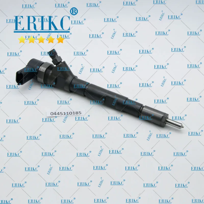 ERIKC 0445110185 форсунки распыления 0 445 110 185 дизельного топлива Форсунка 0445110185 для HYUNDAI 338004A300 38004A350