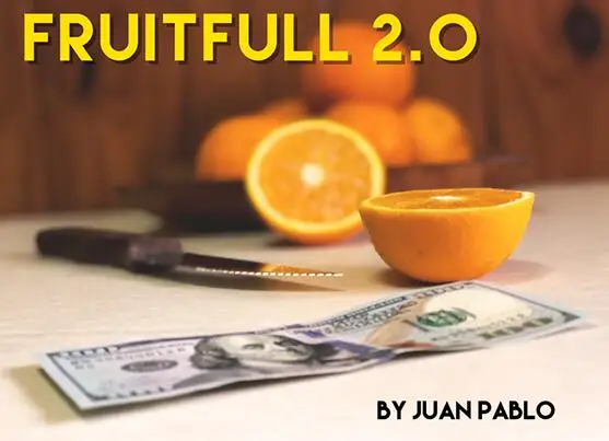 Fruitfull 2.0 by Juan Pablo -Magic tricks | Игрушки и хобби