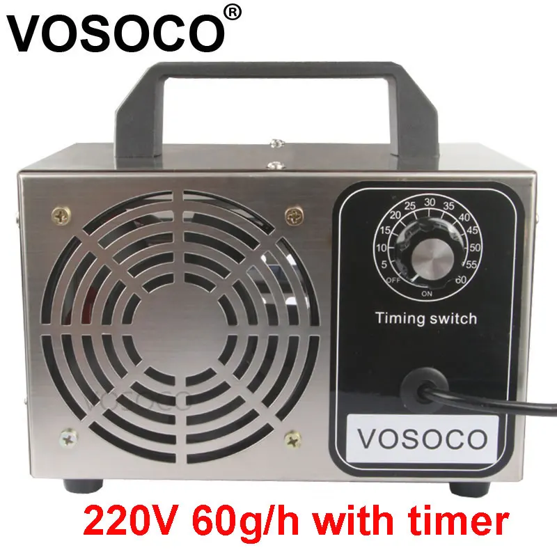 220V 60g with timer