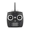 15Km SIYI FT24 2.4G 12CH Radio Transmitter Remote Controller with OTA Mini Receiver for TBS Crossfire/ Frsky R9M FPV Drones 2