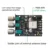 ZK-502MT 2*50 Вт Bluetooth 5.0 Сабвуфер Усилитель Доска 2.0 Канала Высокой Мощности Аудио Стерео Усилитель Доска AUX Бас Высокие Частоты УСИЛИТЕЛЬ
