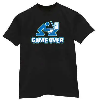 Игра над забавное пиво понг колледж Питьевая футболка топы оптом на заказ