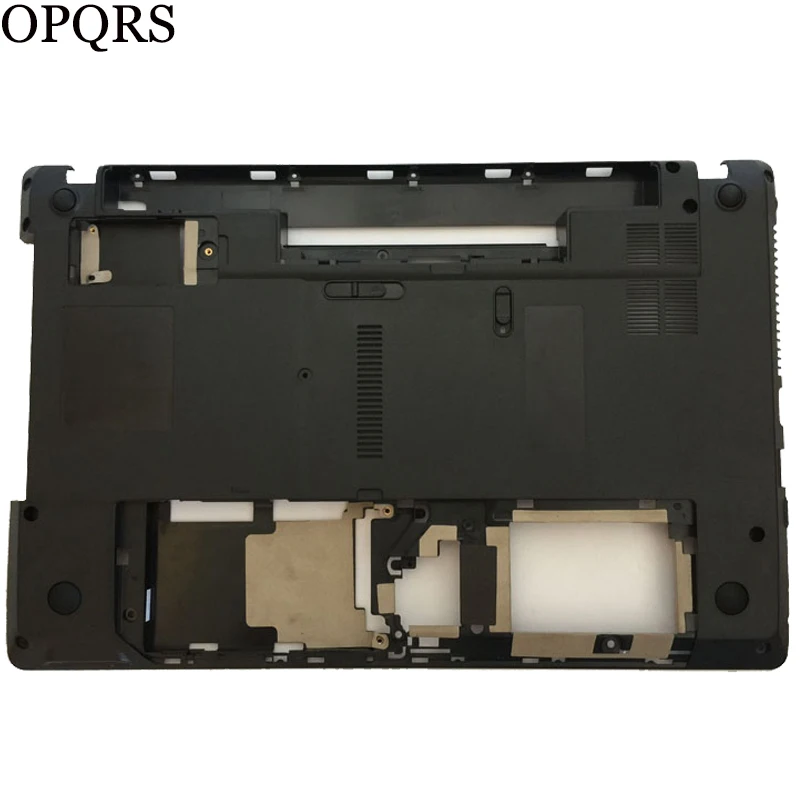 Ноутбук Нижний Базовый чехол КРЫШКА ДЛЯ Packard Bell TM81 TM85 TM82 TM83 TM86 NEW95 NEW91 низ черного