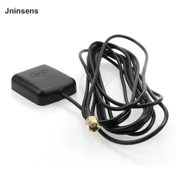 

3M Car GPS Antenna GPS Receiver Car DVD Navigation Night Vision Camera Car GPS Active Remote Antenna Aerial Adapter Connector