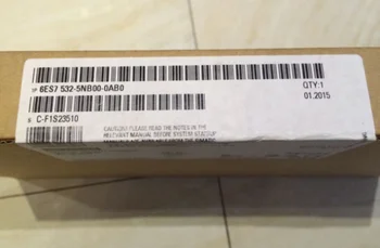 

1PCS New Siemens 6ES7532-5NB00-0AB0 SIMATIC S7-1500 In Box Brand