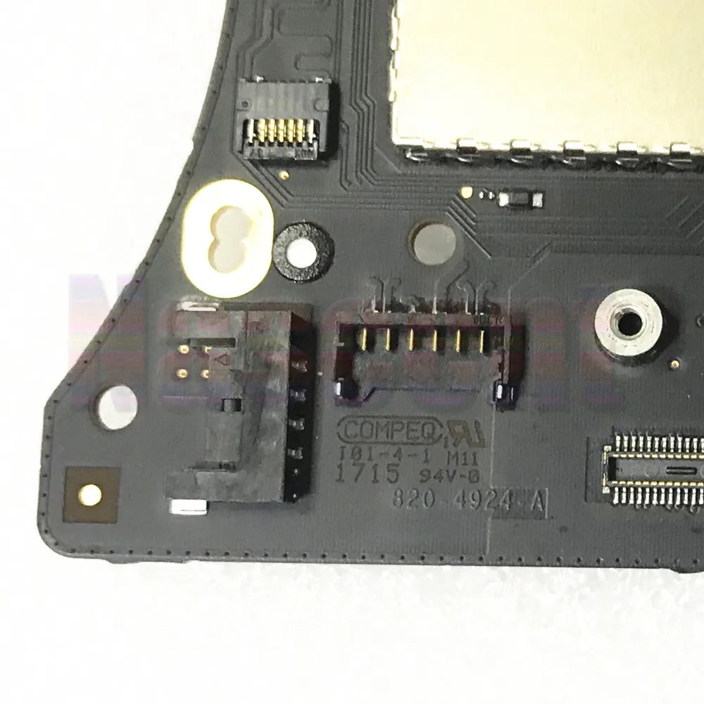 US $248.25 Laptop Motherboard for Macbook Pro Retina 133 A1502 31GHZ 16GB logic board 8204924A 2015