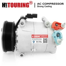 Ford Mondeo Mk4 10-14 Diesel de 2.0 litros Compresor de Aire Acondicionado AC Bomba UFBA
