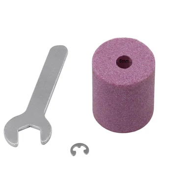 

Drill Bit Sharpener For Electric Manual Pneumatic Screwdriver Wheel Combination