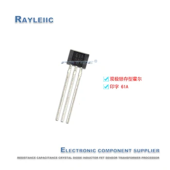 

5PCS~10PCS!!! NEW Original SS461A TO-92 61A SS461 TO92 Hall sensor 100% In Stock