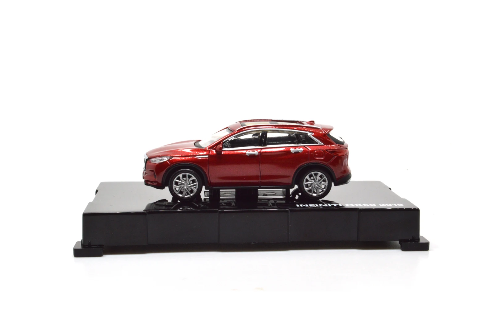 Коллекция 1/64 года миниатюрная модель автомобиля из коллекции Infiniti QX50 масштаб 1:64