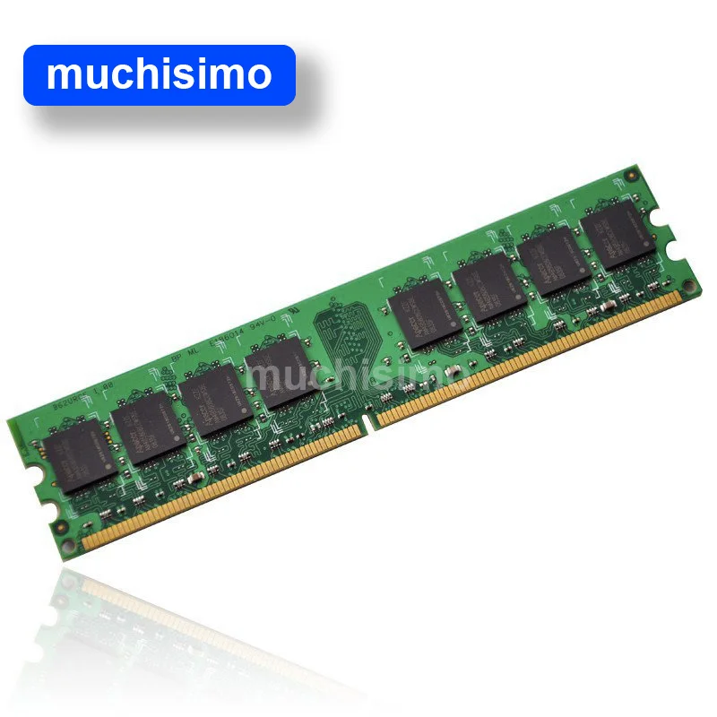 Память Оперативная память DDR3 DDR3L DDR2 4 ГБ 8 ГБ 2 ГБ 800 1066 1333 1600 МГц кабельный адаптор Memoria 240pin DIMM полностью совместим Системы