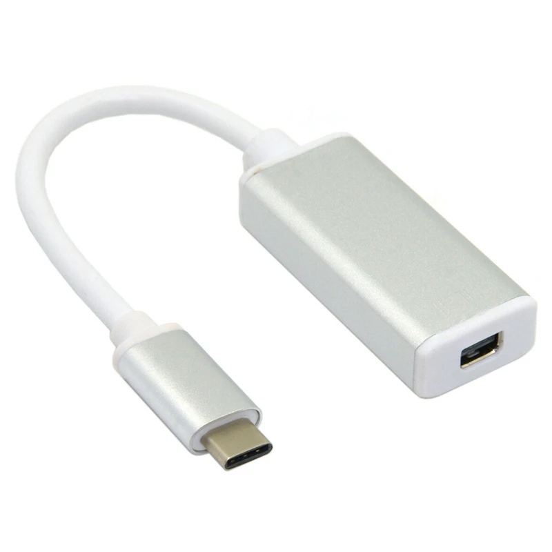 Кабель Usb3.1 type-C-Mini Dp Hd с поддержкой type-C-Mini Dp
