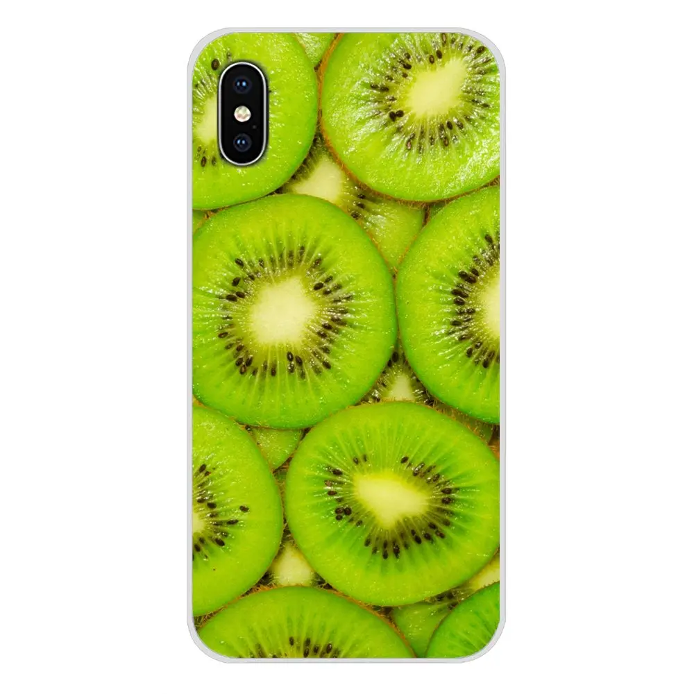 Для Meizu M2 M3 M5 M6 NOTE M3S M6S M6T MX6 U20 pro 5 6 plus kiwi летние фруктовые зеленые аксессуары чехлы