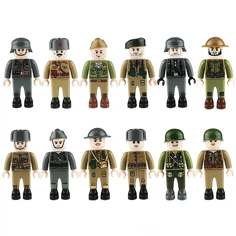 british army figures