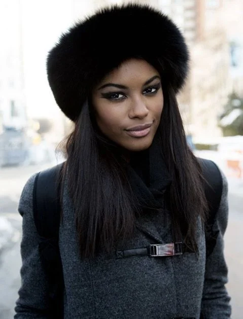Hirigin Winter Women Fashion Russian 