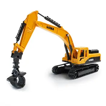 

New Kids Children Inertial Engineering Vehicle Model Toys Over 3 Years Old as the picture shown