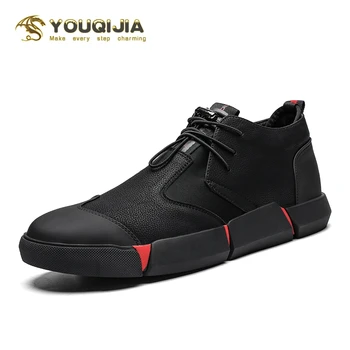 

Fashion Casual Cloth Shoes Men's Cozy Non-slip Driving Shoes Leisure Flat Shoes Skateboard Shoes Canvas Loafers Shoes Vulcanized
