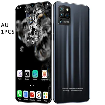 

Universal 6.5 inch water drop large screen Android domestic smartphone all-in-one 1GB+16GB Face recognition function