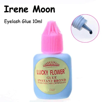 

10ml Eyelashes Extension Glue Black Colle Fast Dry Individual Fake Eyelash Glue Loose Bulk False Eye Lashes Extension Adhesive
