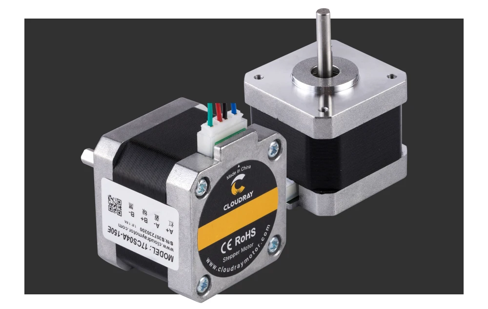 motor deslizante de circuito aberto 0.4n. m