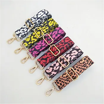 

Luxury Bag Strap Women's Belt For Bag High Quality Accessories Color Strap Inclined Straddle With Adjustable Lengthening Obag