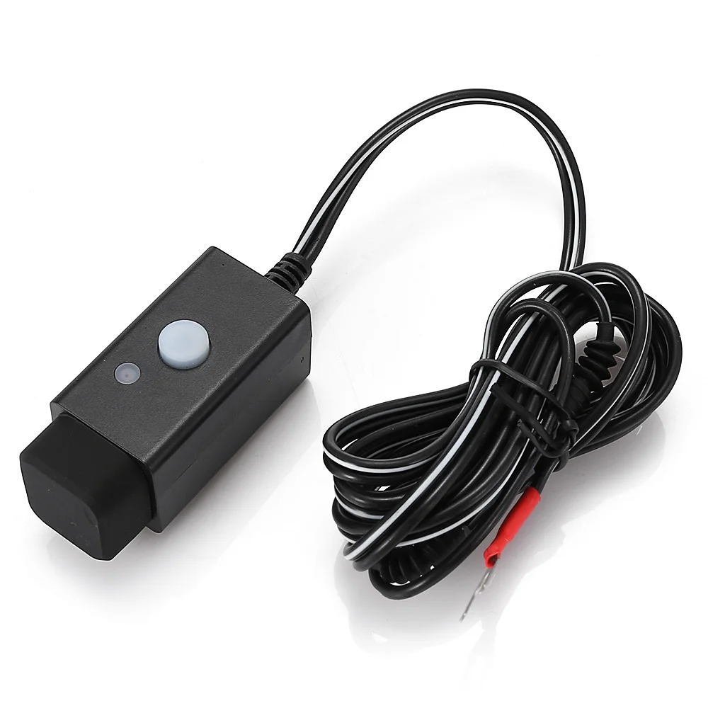 Кубоид 2-в-1 AC/DC 12-24V USB Зарядное устройство с Светодиодный индикатор/Водонепроницаемый крышка/Мощность переключатель для мотоцикла XM-125