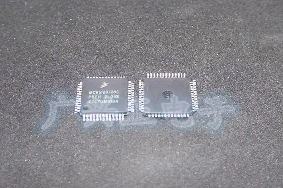

10pcs/lot MC9S12Q128C MC9S12Q128CPBE16 QFP