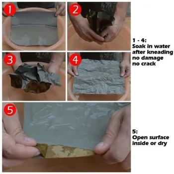 

12pcs/set Wet Dry Sandpaper #1500-7000 Grit Silicon Carbide Abrasive Paper Kit