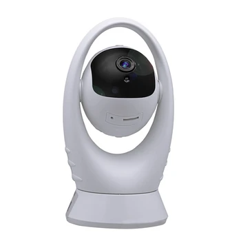 

MOOL High-Definition WIFI Closed Circuit IP Ie Console 1080 ligent High-Definition Security Room Monitor EU Plug