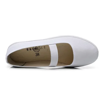 

Women Running Shoes Fashion Breathable Walking Mesh Flat Shoes Woman White Sneakers Women 2020 248903