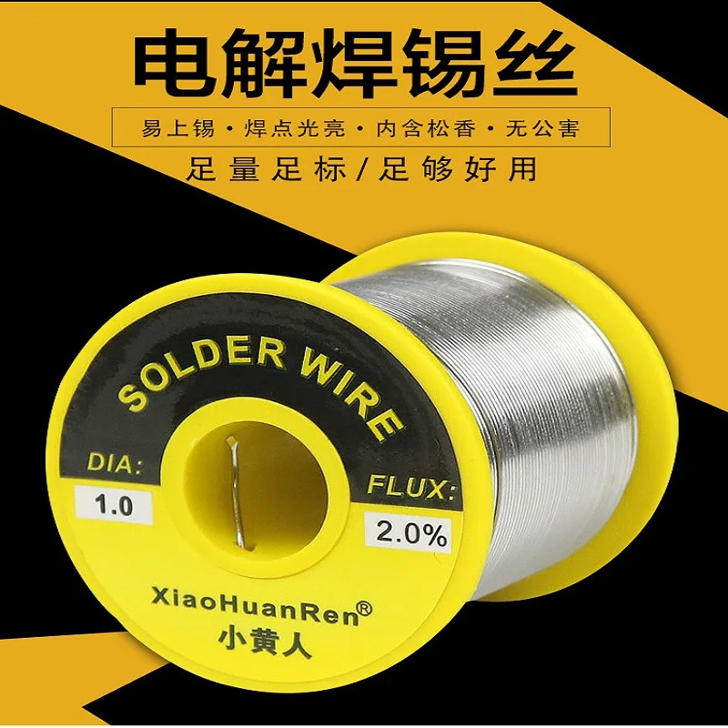 Factory sell direcly high quality Sn60 solder wire, rosin core, 0.8mm