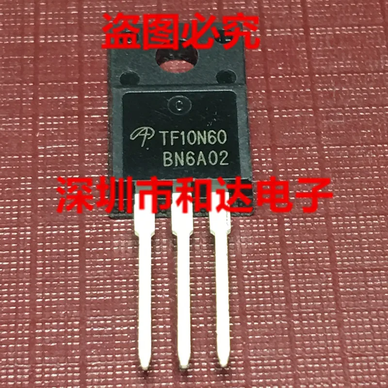 Tf10n60 porcelana embutida 600v 10a|Circuitos integrados| - AliExpress