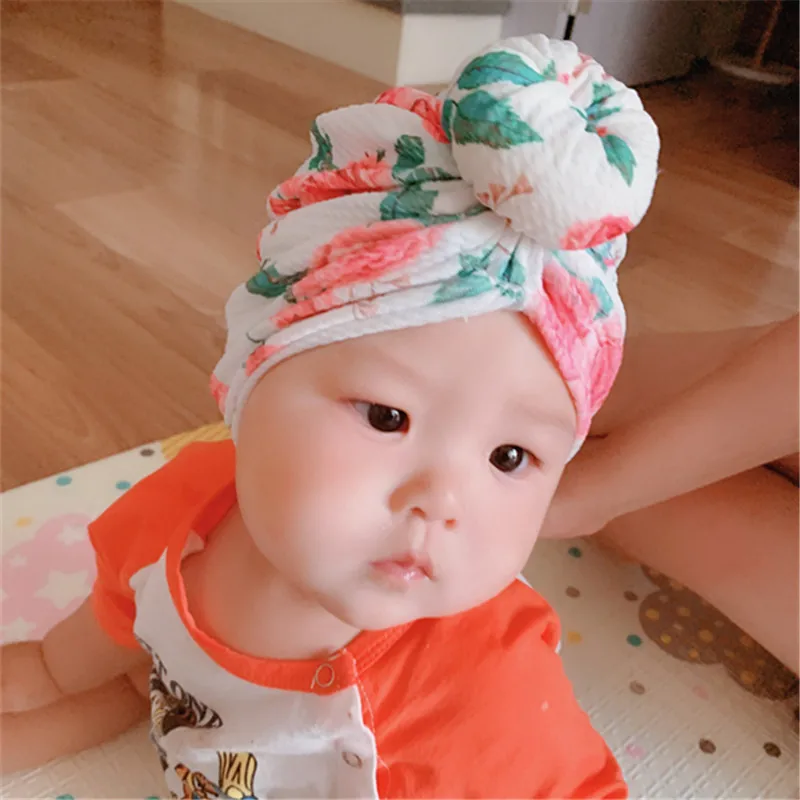 Baby Top Knot Turban 2025