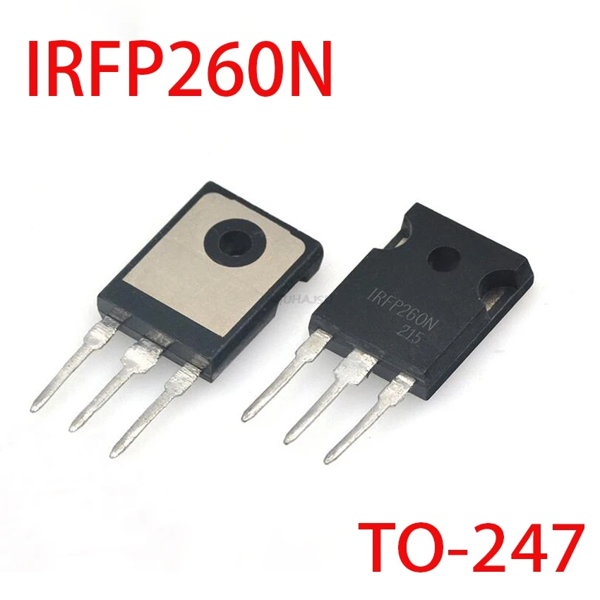 5 шт. IRFP260N TO-247 IRFP260NPBF IRFP260 TO247 49A 200 в | Электронные компоненты и принадлежности